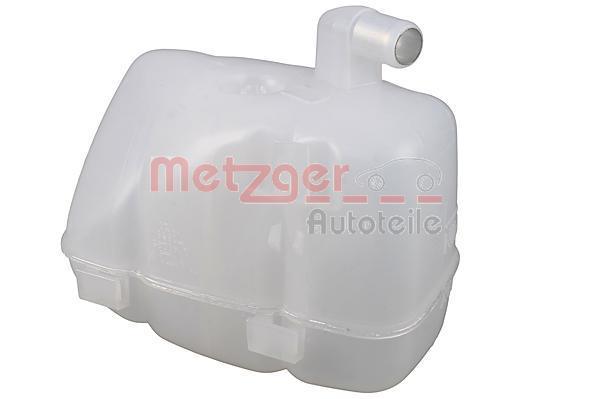 Vase d'expansion, liquide de refroidissement (Réservoir liquide de refroidissement) METZGER ref. 2140296